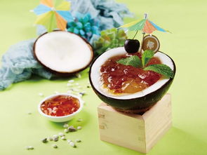 茶山新风尚 首家网红椰子碗开业，饮品免费送，探寻健康谷物种植源头