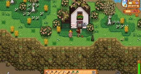 星露谷物语茶苗种植全攻略 解锁条件与栽培方法详解