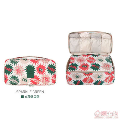 旅行好伴侣 多功能内衣收纳包，让出行更从容