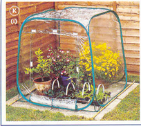 临海市远帆旅游制品推出花园暖房产品系列，大批量生产面向市场