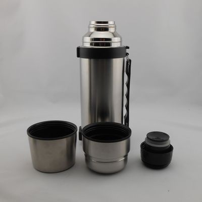 双盖旅游壶 真空双盖设计引领欧洲热销潮流